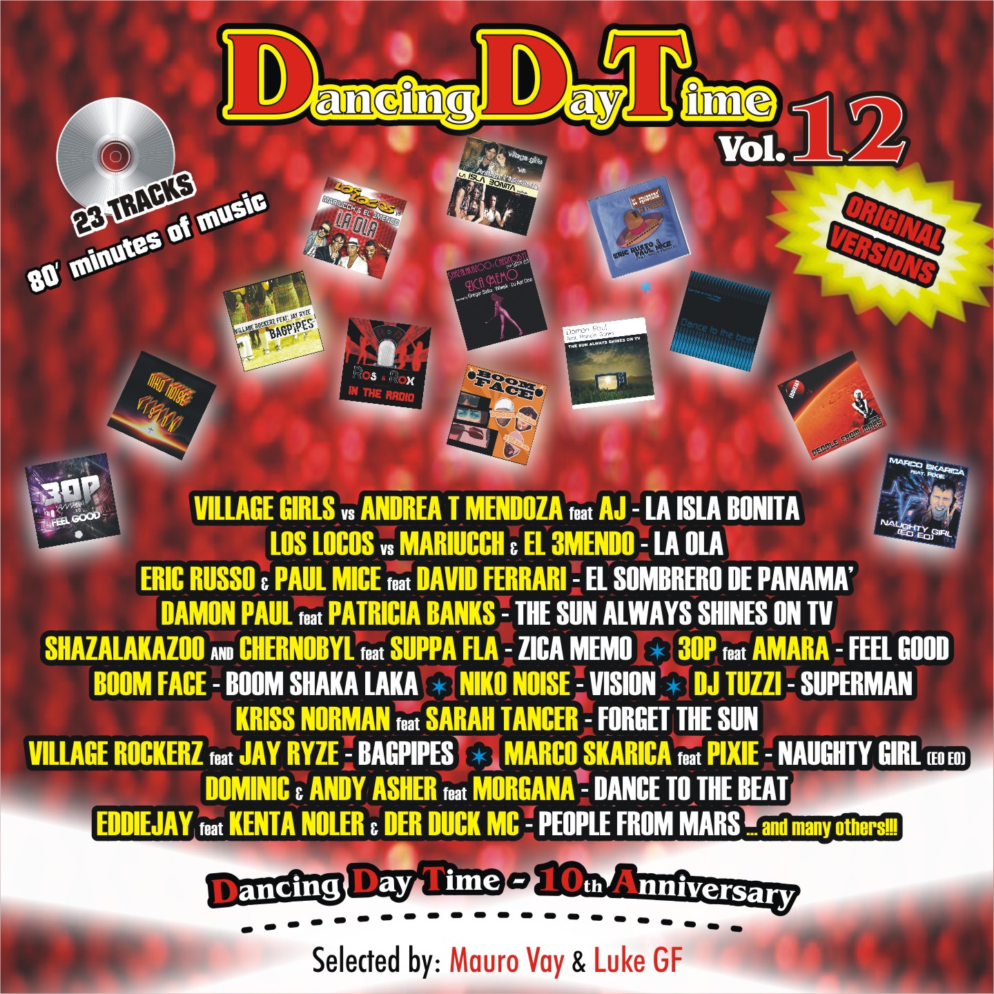 copertina DDT 12
