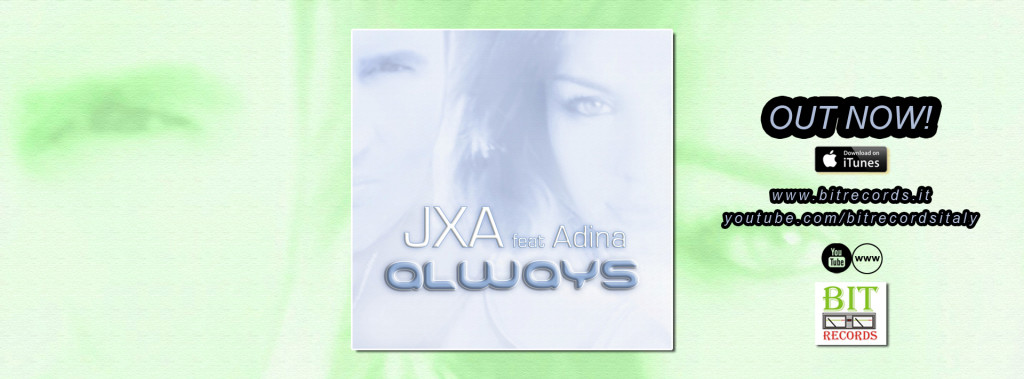 JXA feat Adina - Always FB copia