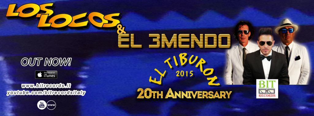 Los Locos & El 3mendo - El Tiburon 2015 FB 2